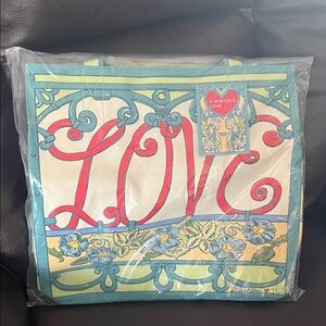 Brighton Multicolor Tote Bag